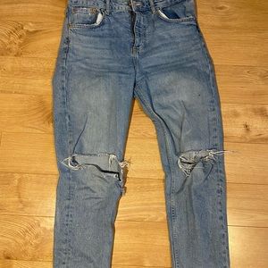 Zara jeans